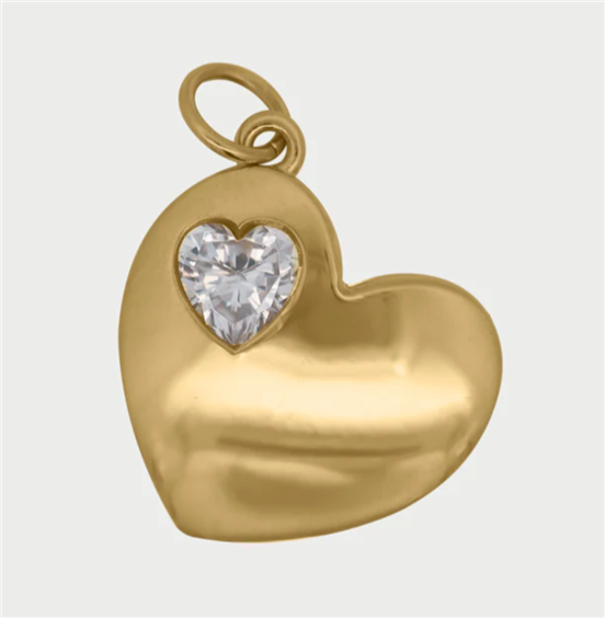 Charm Rue des Mille Donna in Argento CB-LCN 89 - CB-LCN 89